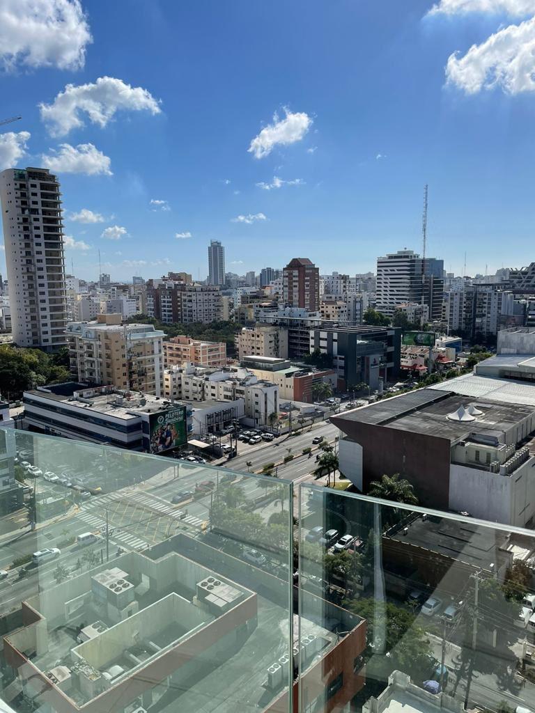 apartamentos - Venta de apartamento amueblado. 6