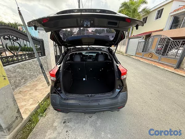jeepetas y camionetas - Nissans Kiscks S/R 2020   7