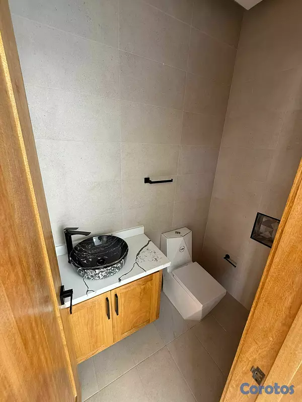 casas - HERMOSA CASA EN VENTA - GURABO, SANTIAGO. 2