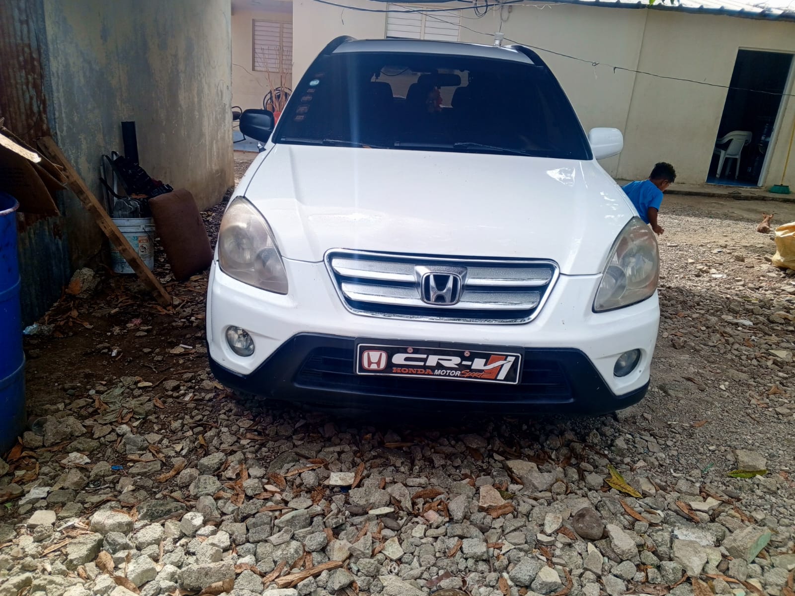 jeepetas y camionetas - Honda crv 2004