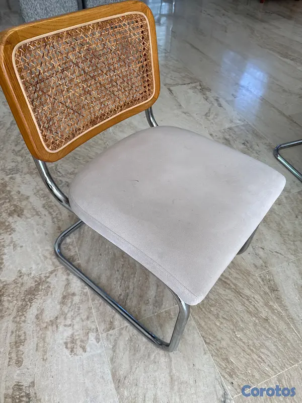 muebles y colchones - Juego de 6 Sillas 2