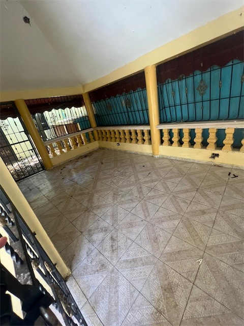 casas - Venta de casa de un nivel en la autopista de san Isidro prado oriental 4
