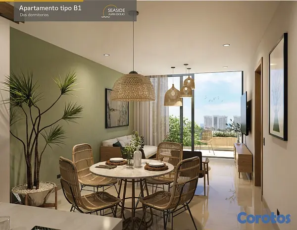 apartamentos - PROYECTO DE APARTAMENTO EN JUAN DOLIO  9