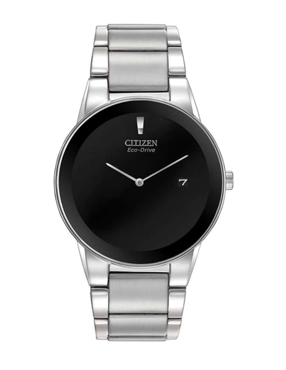 joyas, relojes y accesorios - Reloj de pulsera citizen eco-drive axiom 60488  1