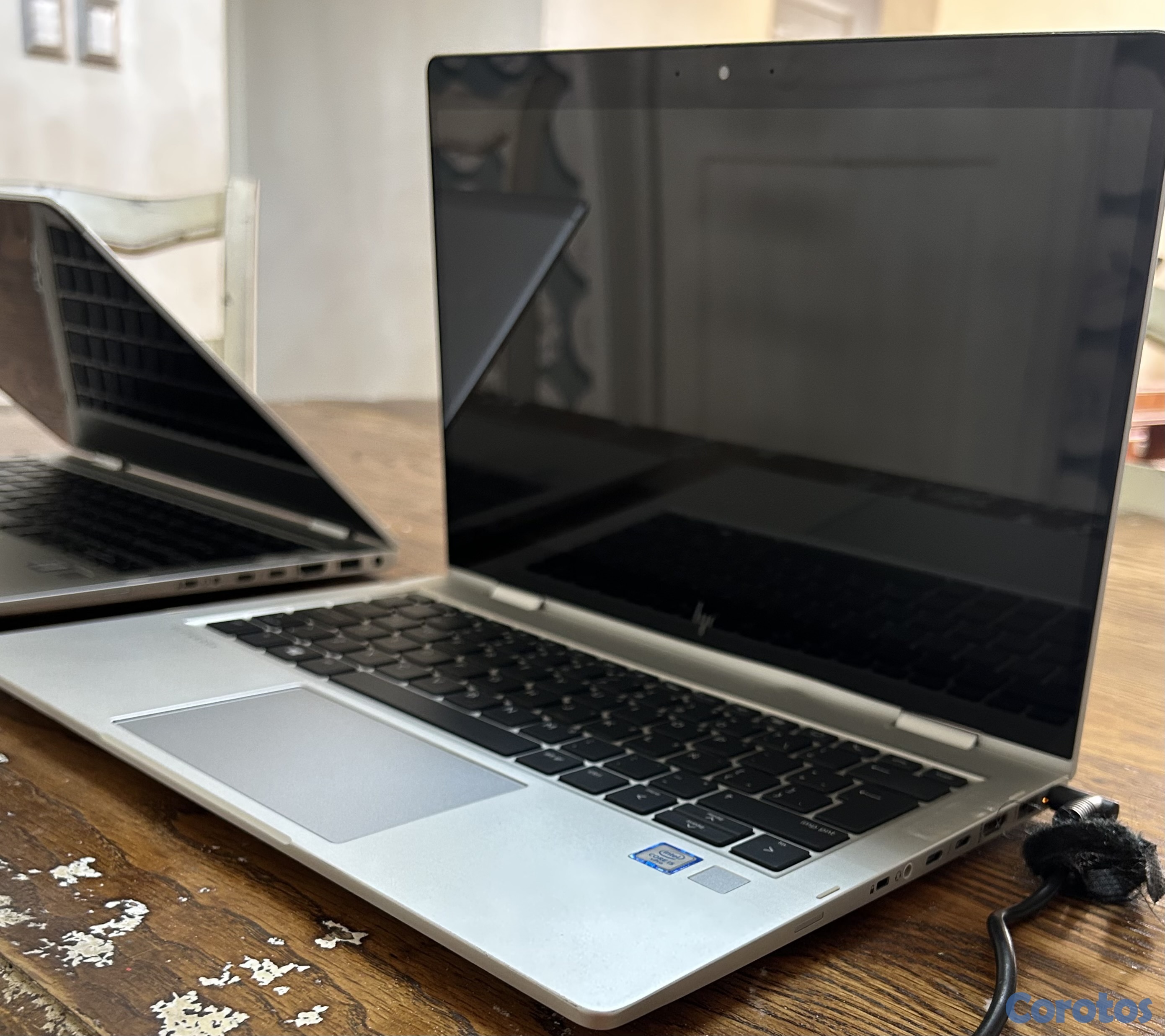 computadoras y laptops - Laptop HP elitebook  1