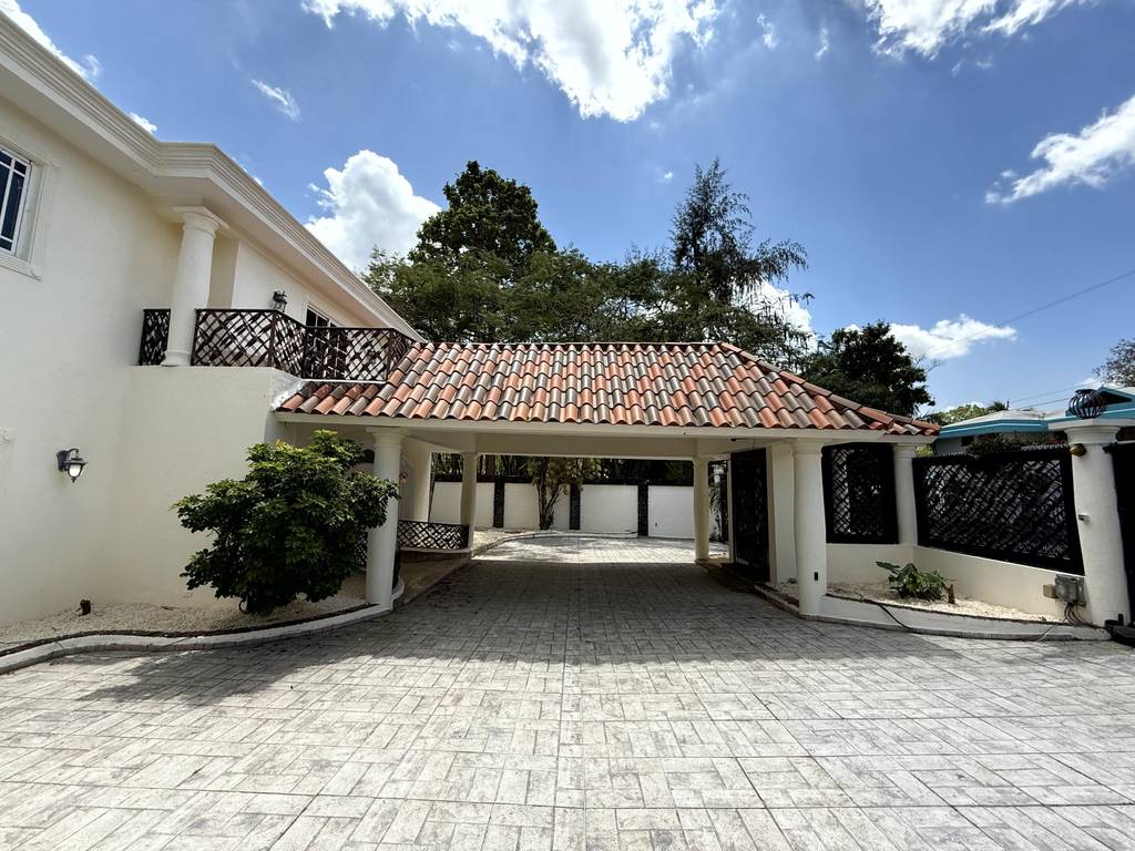 casas - Vendo casa en Isabel Villas 1