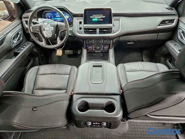 repuestos - 🔥 ¡IMPECABLE! Motor 2024 Chevrolet Suburban RST (E 4