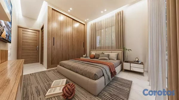 casas - Residencia Ciudad Jardín II, Av. Ecológica, Santo  13
