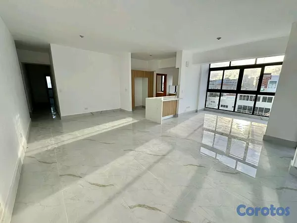 apartamentos - Vendo Apartamento Nuevo en Serrallé  5