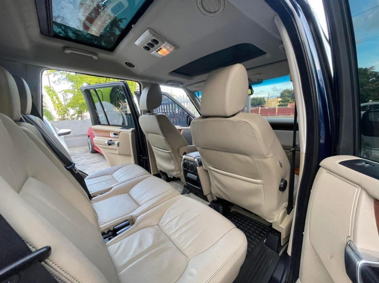 jeepetas y camionetas - LAND ROVER DISCOVERY LR4 2014 5