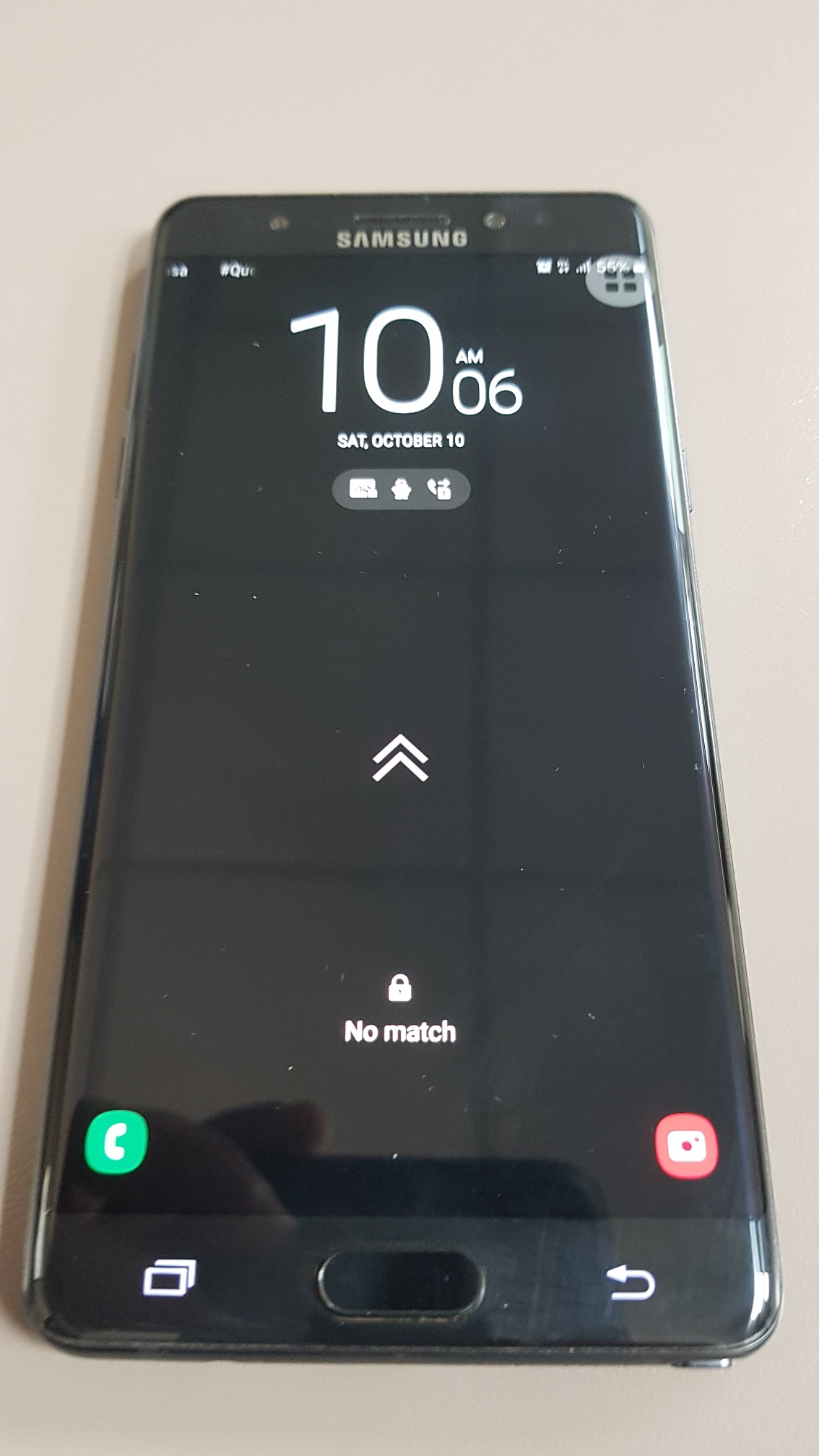Galaxy Note FE (Dual Sim)
