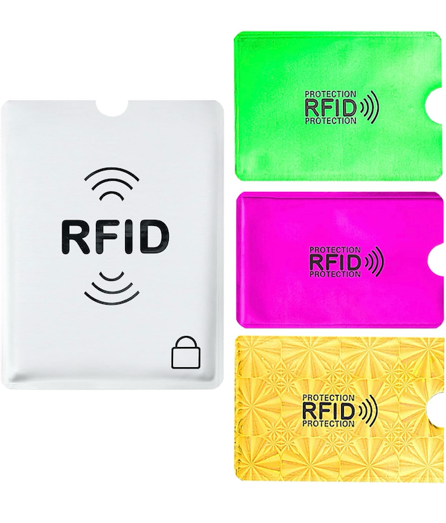 otros electronicos - Fundas para protección de Data 5