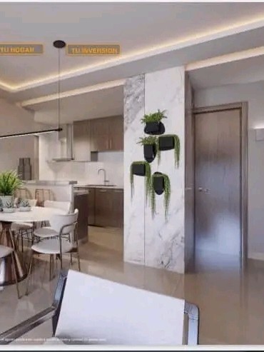 apartamentos -  🚨 DIOS🚨 Av. Jacobo Majluta 📍🇩🇴  Torres de apartamentos Ascensor y picsina. 4