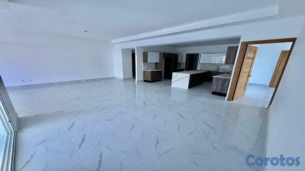 apartamentos - Apartamento Nuevo en Bella Vista Sur 4