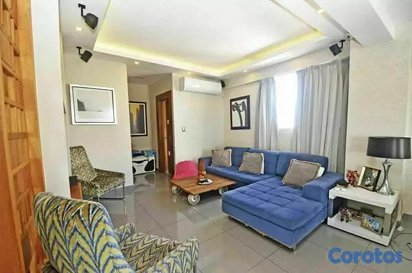 penthouses - Penthouse Super Cómodo a una Esquina de la Churchi 3