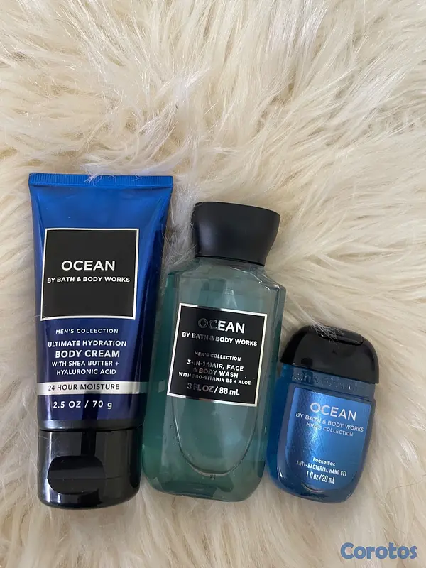 salud y belleza - Liquidacion Splash Cremas Colonias 3