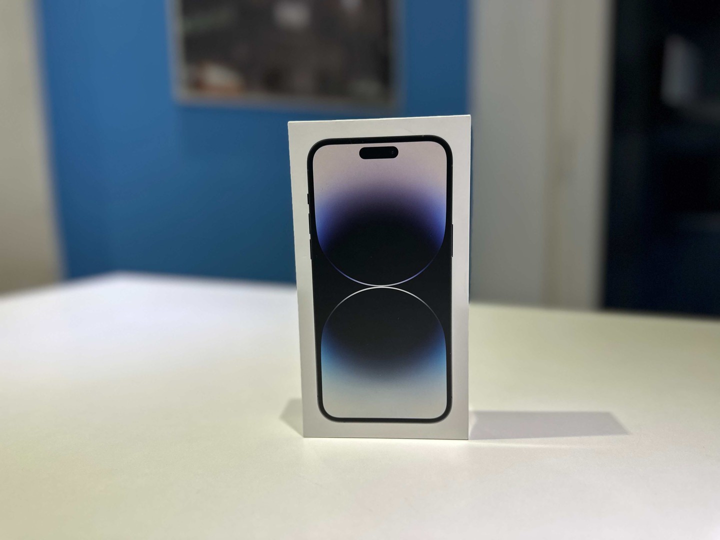 celulares y tabletas - Vendo iPhone 14 Pro Max 128GB Space Nuevo, Desbloqueado de Fábrica $ 72,500 NEG