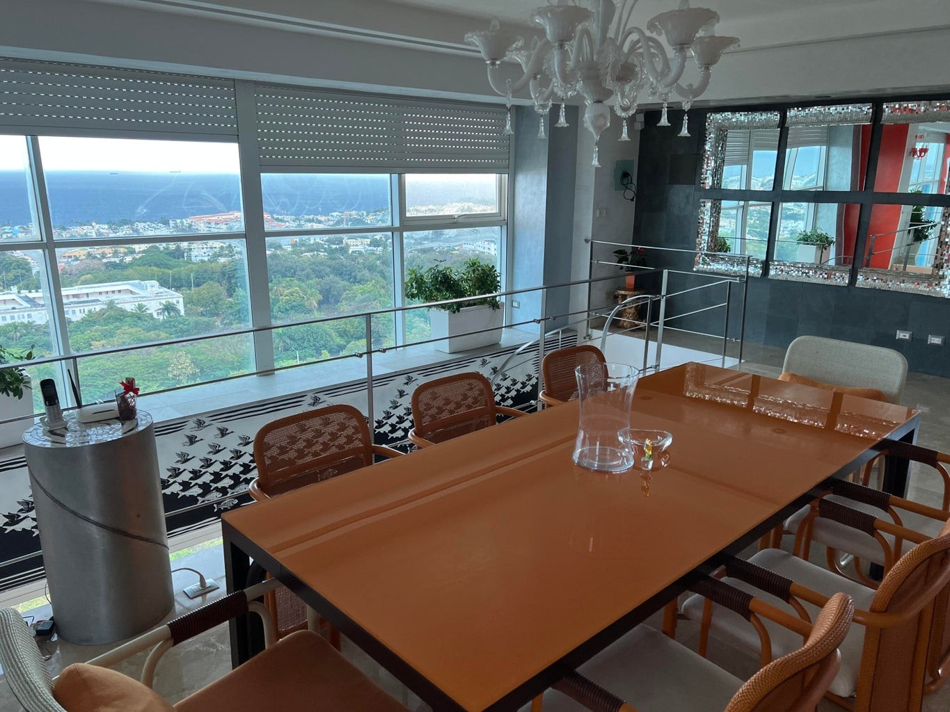 apartamentos - Majestuoso Pent-house totalmente amueblado Los Cacicazgos 2