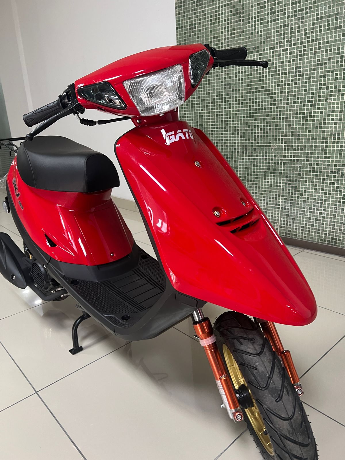 motores y pasolas - Súper Gato 3KJ 150cc 2