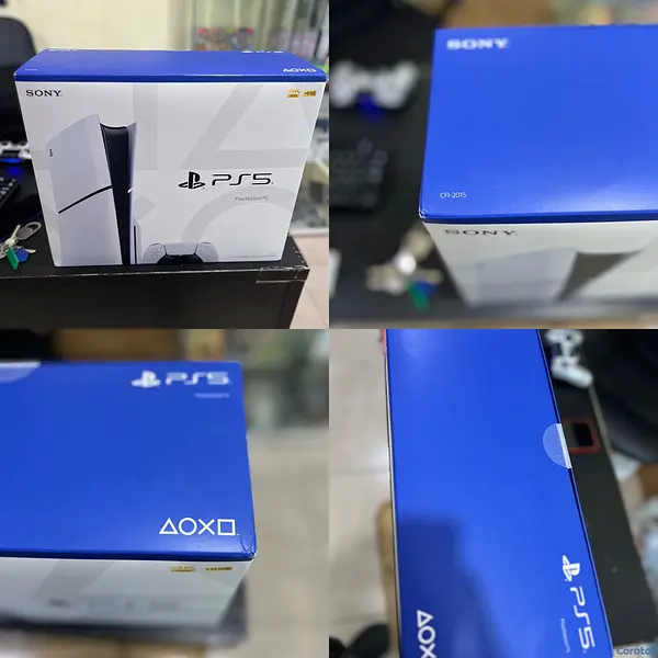 consolas y videojuegos - PlayStation 4 y 5  6