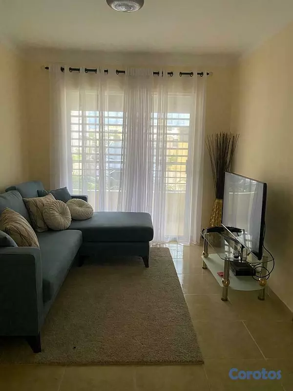 apartamentos - Vendo Apartamento Primer Piso en Santo Domingo Este 3