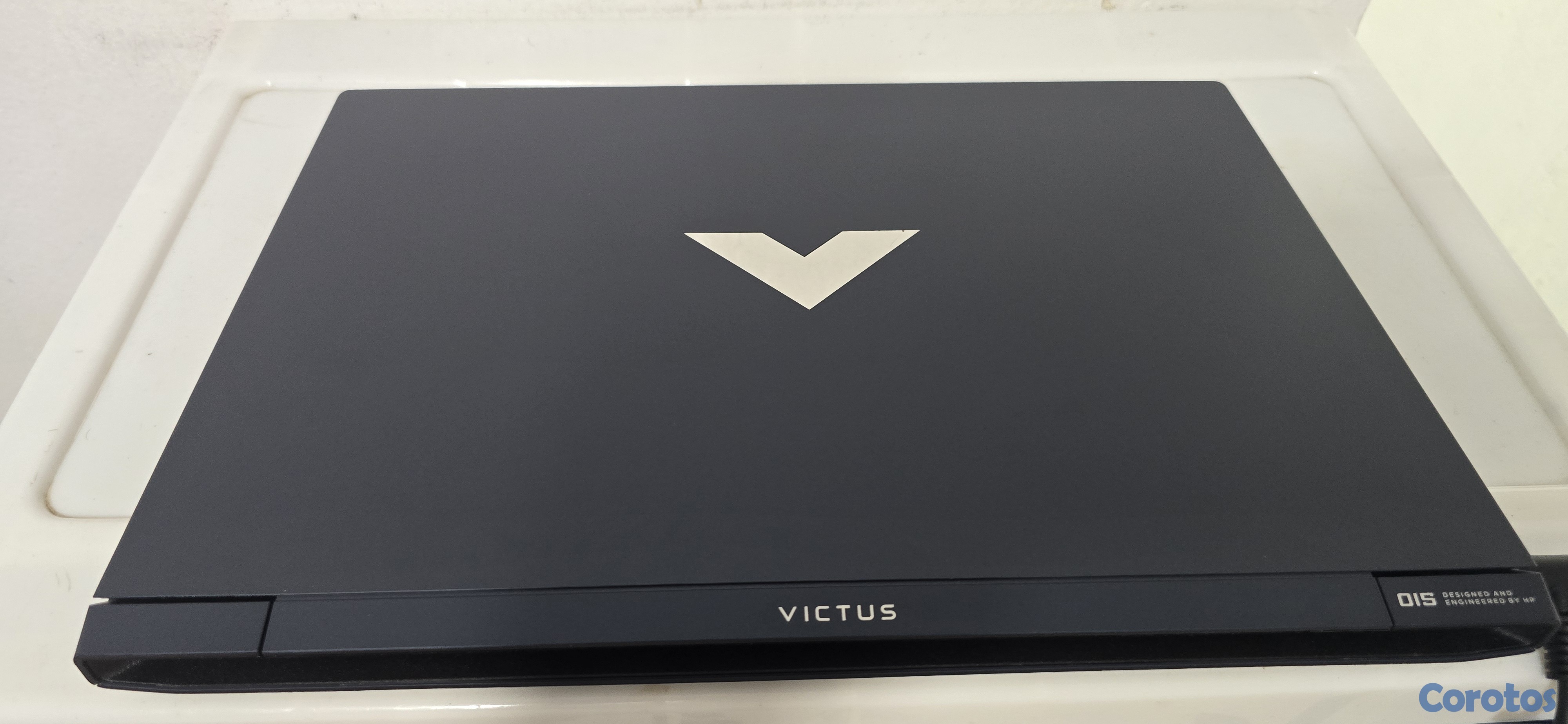 computadoras y laptops - hp Slim Victus Gamer Core i5 12th Gen Ram 16gb Disco 512gb SSD Nvidea Rtx 3050  4