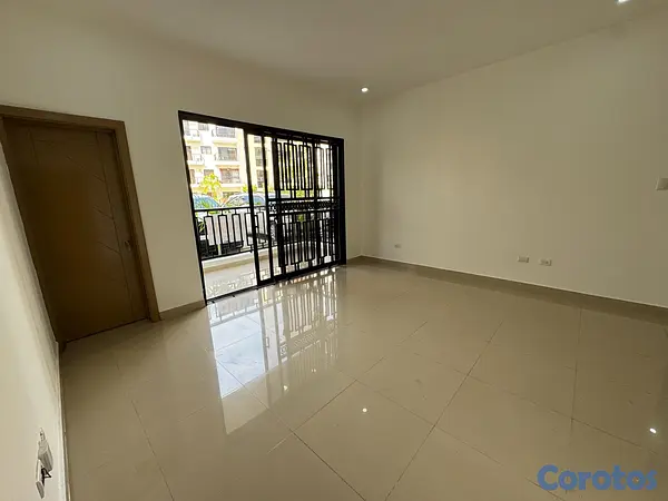 apartamentos - Apartamento En Venta En Carr. Las Cejas, San Franc 5