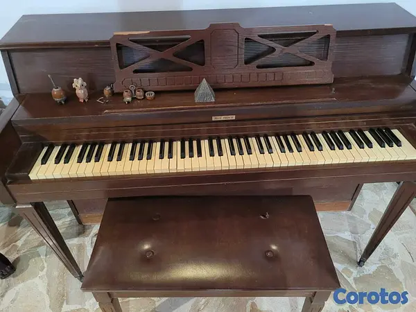 instrumentos musicales - Piano de cola 1