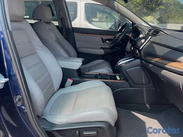 jeepetas y camionetas - Honda CRV Touring Hybrid 2022 (AWD) 4x4 - Excelentes Condiciones, Nunca Chocada  5