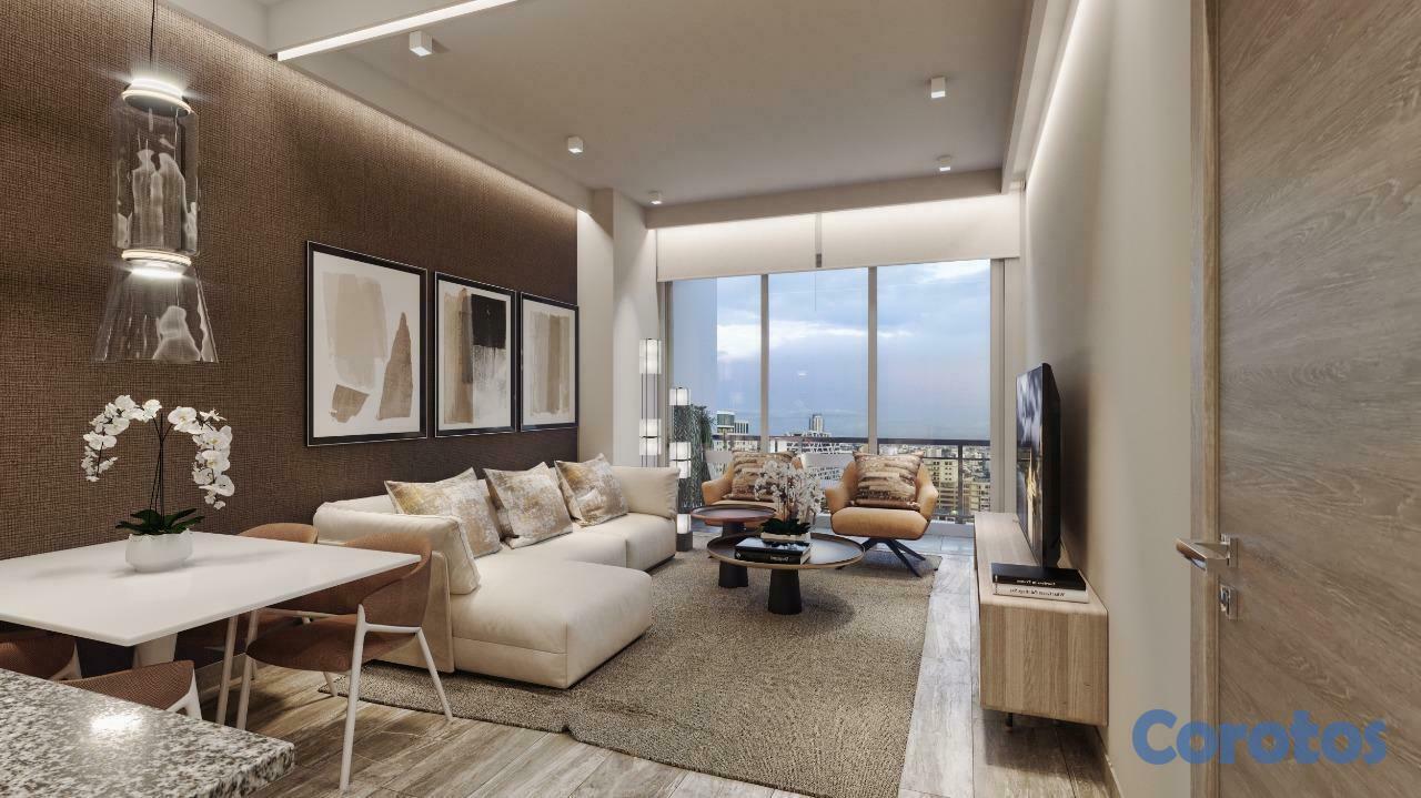 apartamentos - Apartamentos de 2 habitaciones en Evaristo Morales 9