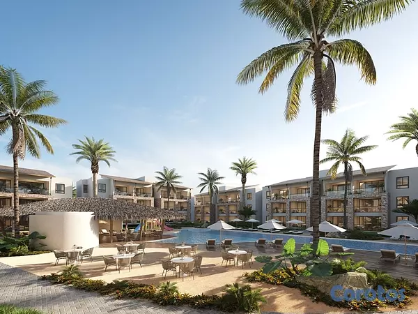 apartamentos - APARTAMENTOS EN VENTA, PLAYA NUEVA ROMANA. 8