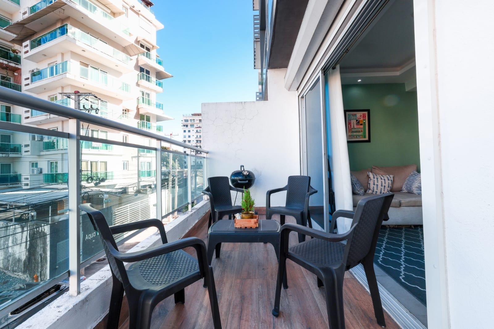 apartamentos - Apartamento en Naco 3