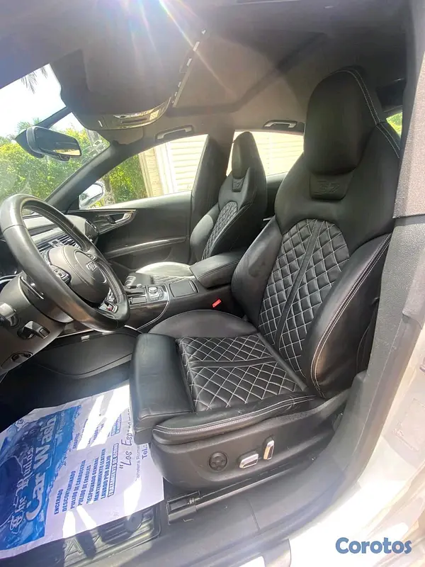 carros - audi s7 2016 7