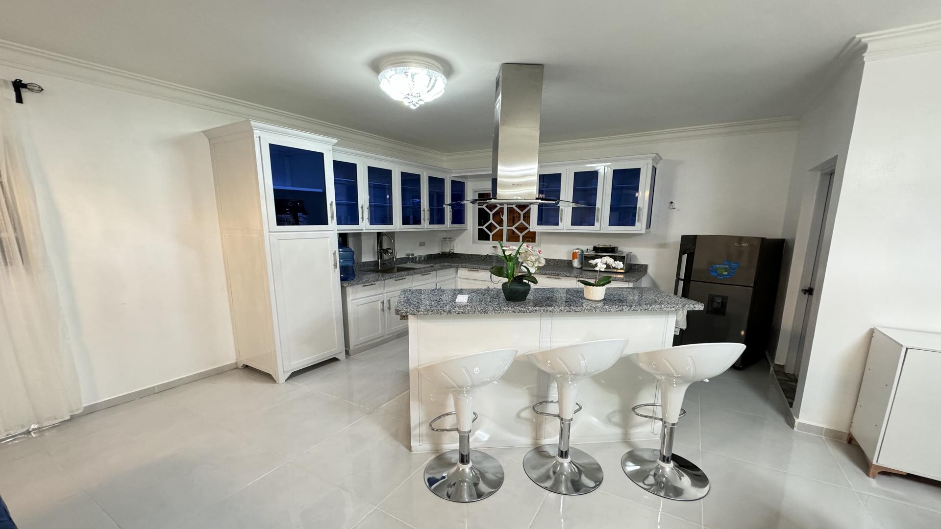 apartamentos - Apartamento Amueblado en Bonao 5