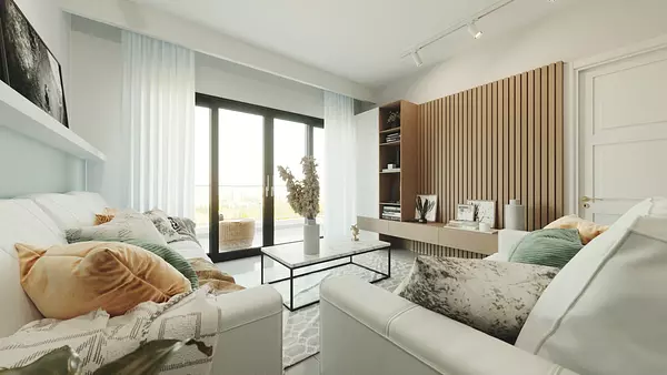 apartamentos - Peoyecto en el Ensanche Ozama 4