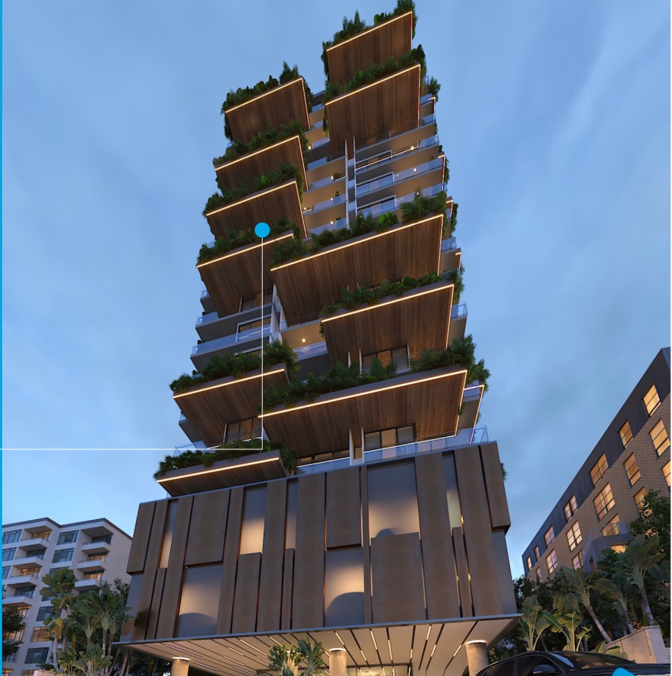 apartamentos - Torre de lujo en la Esperilla  1