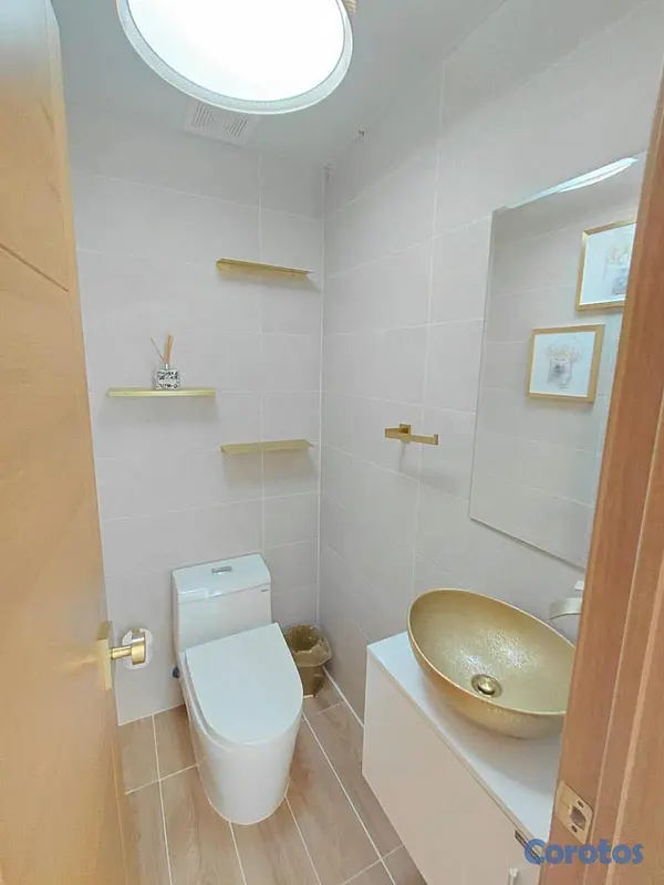 apartamentos - Apartamento en Venta  Evaristo Morales  Precio de  2