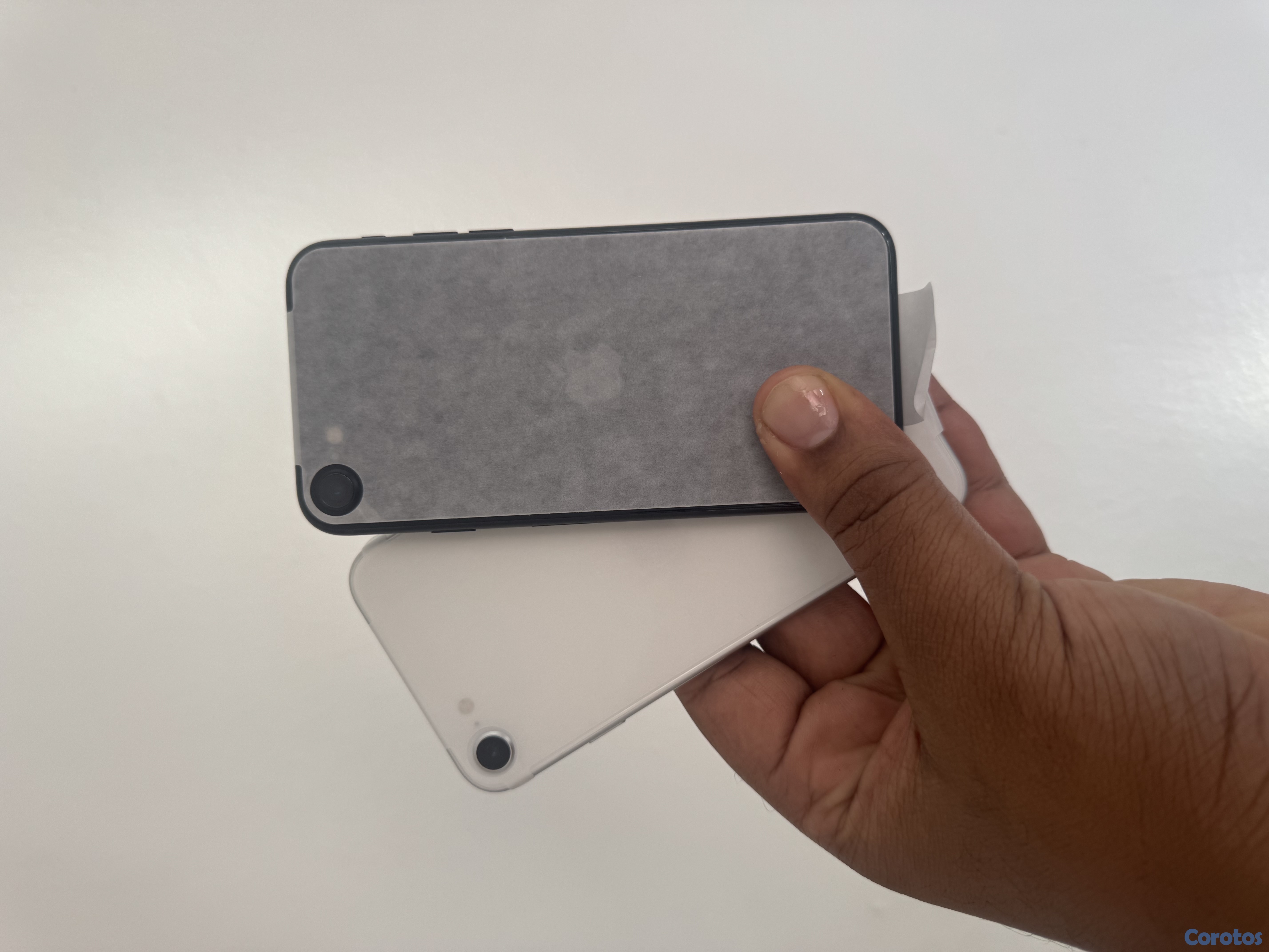 celulares y tabletas - iPhone SE de 2da y 3ra generación 64gb y 128gb factory  1