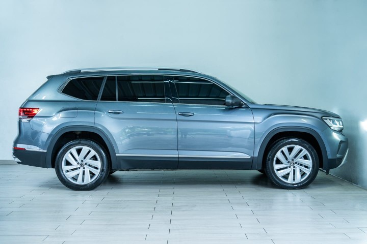 jeepetas y camionetas - Volkswagen teramont 2021 4