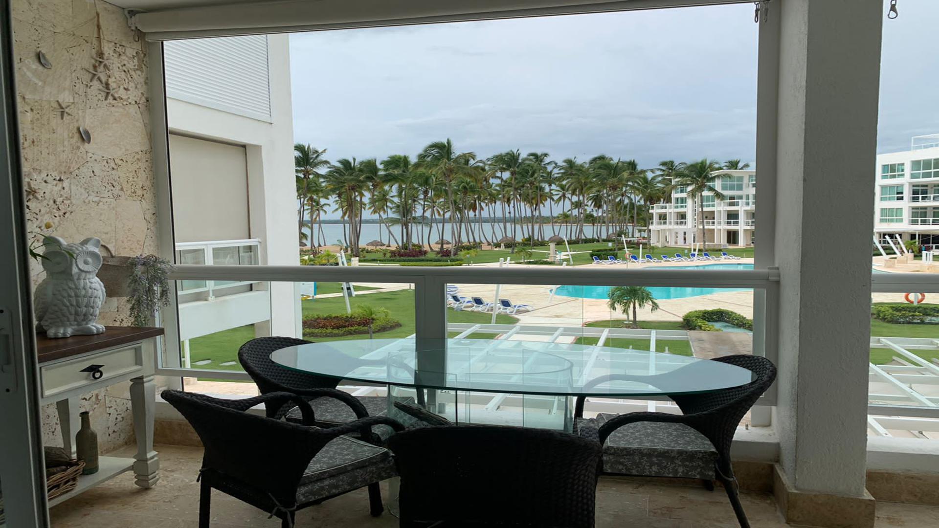 apartamentos - Apartamento amueblado en la Playa, ubicado en la Romana, Republica Dominicana 5