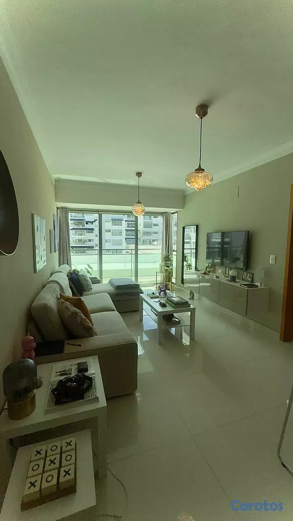 apartamentos - Se alquila en Gazcue Apartamento Amueblado  8