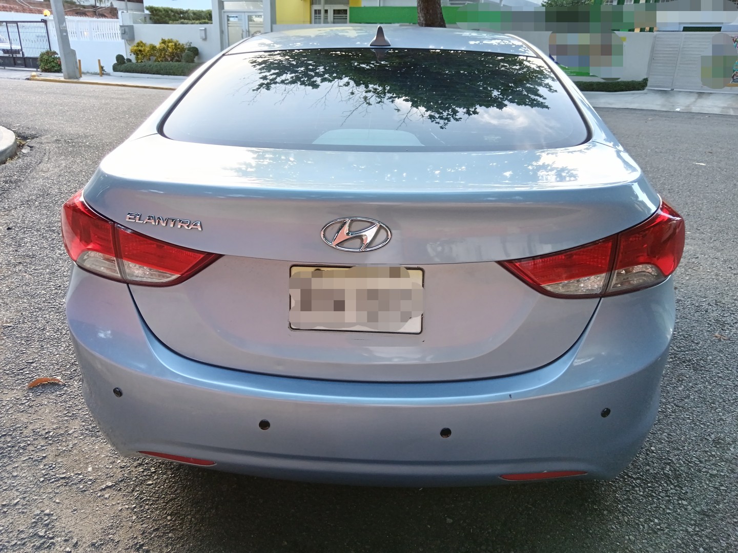 carros - Hyundai Elantra 2013, Mecánico, DOHC.  2