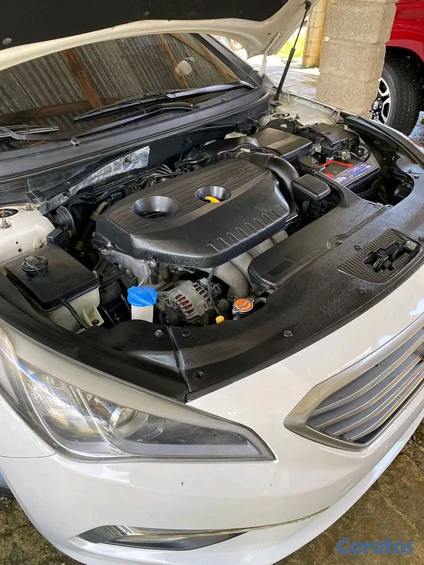 carros - hyundai  sonata  2015 11