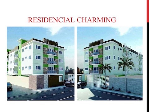 apartamentos -  Apartamentos en Santo Domingo Este
Alma Rosa ll
115,000 dólares.