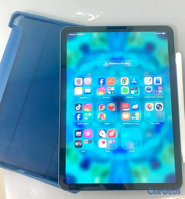 celulares y tabletas - IPAD AIR 64GB 2