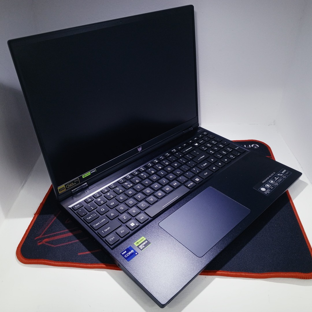 computadoras y laptops - Laptop Acer Predator Helios 16 PH16-71/ i9-13900HX/32GB DDR5 /1 TB PCIe/RTX4080 1