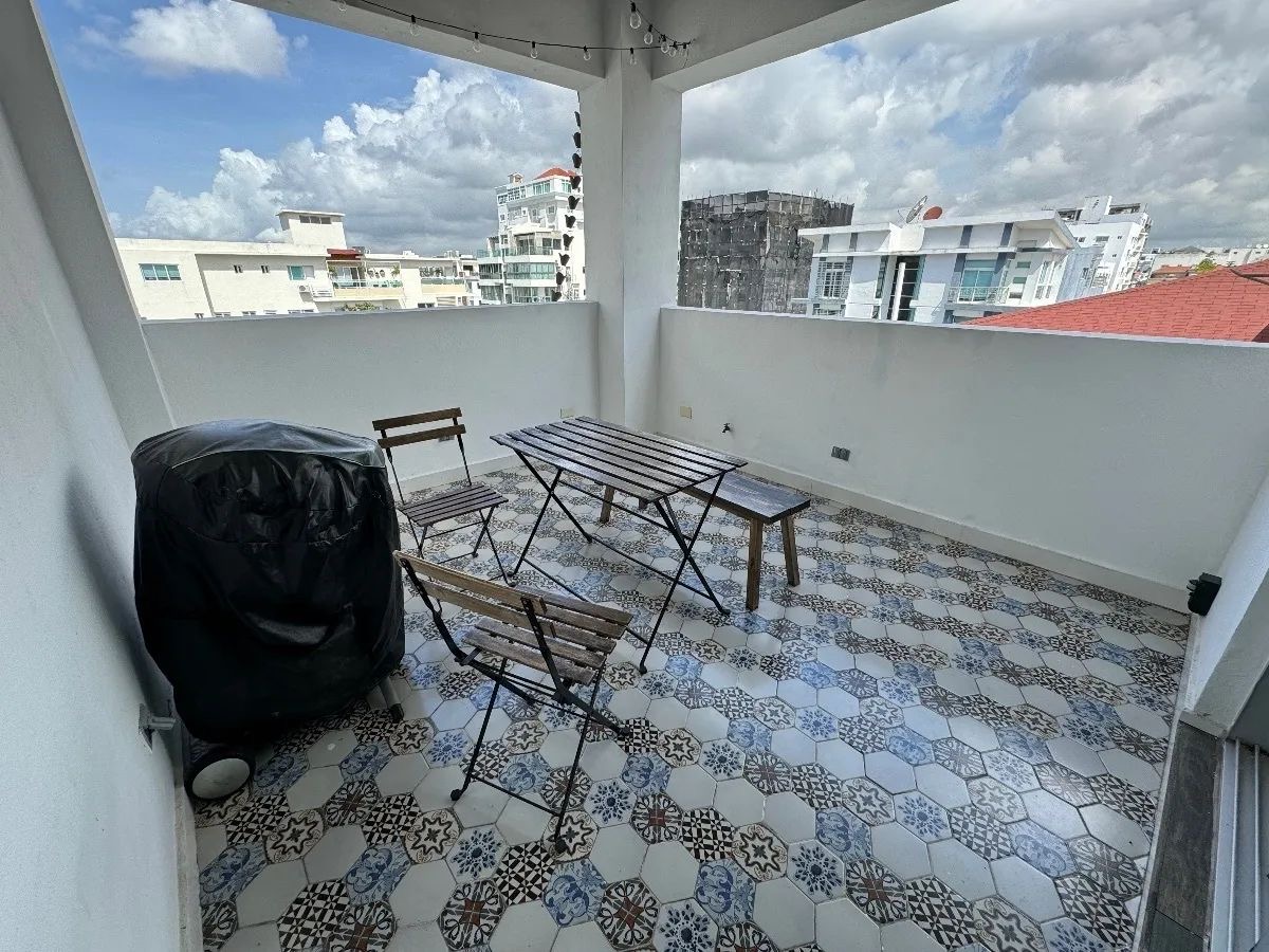 apartamentos - Apartamento Tipo Loft en Venta EVARISTO MORALES US 9