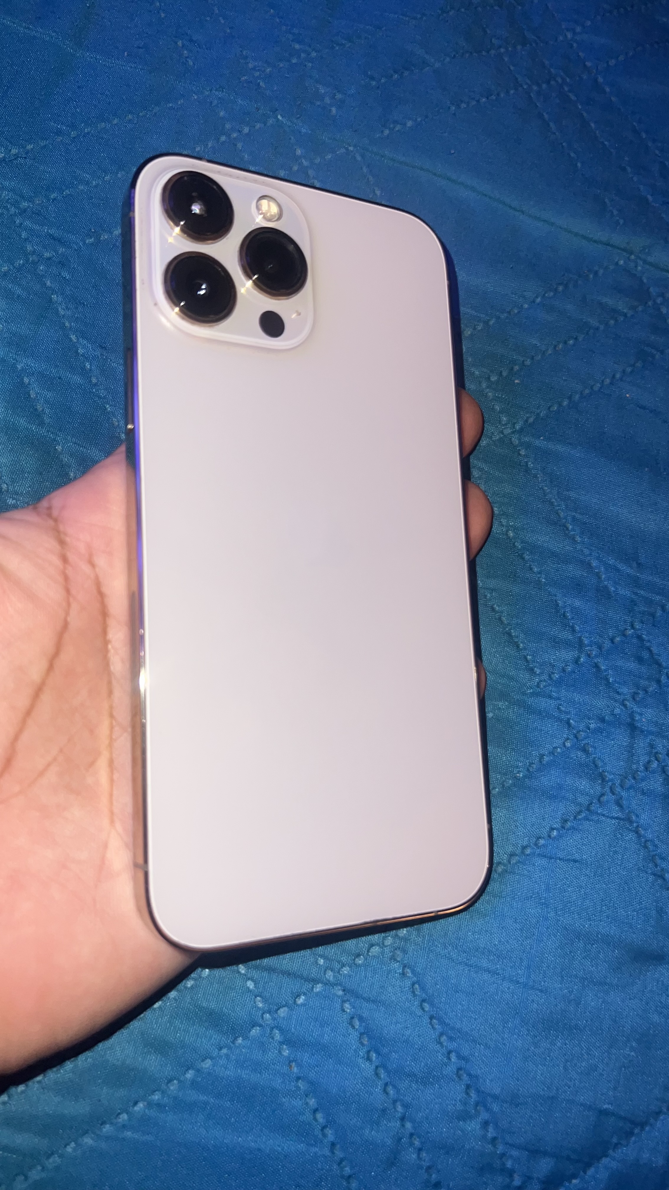 celulares y tabletas - iPhone 13 Pro Max 512gb factory  4