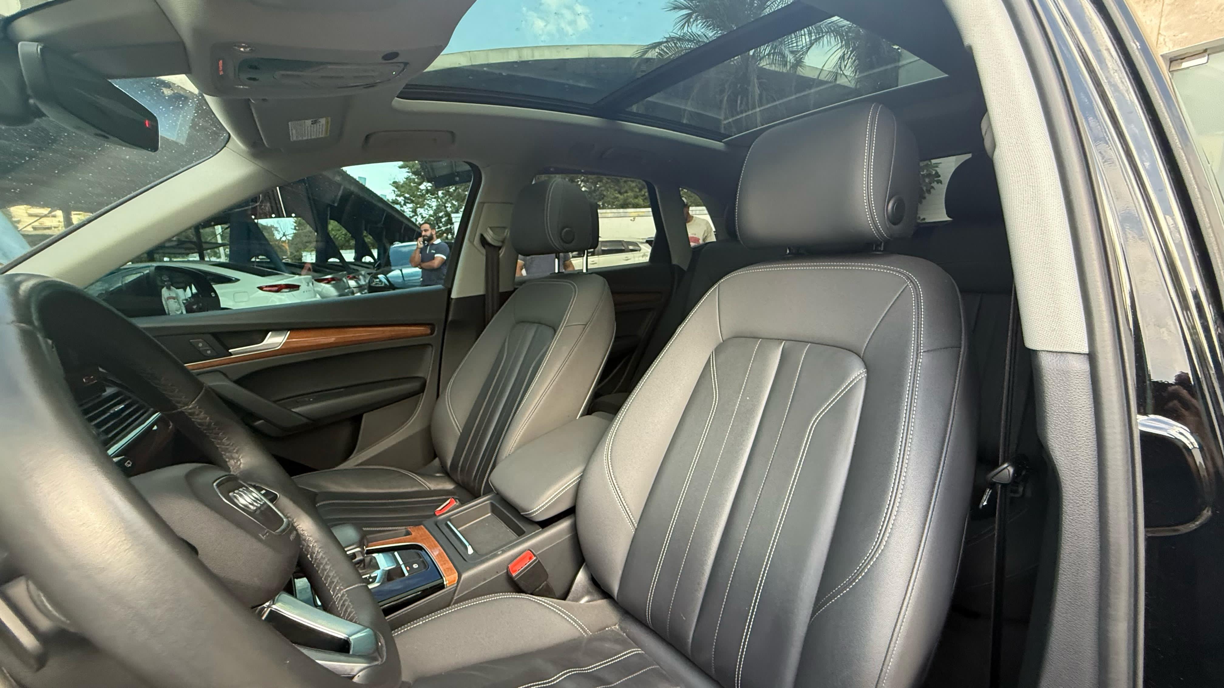 jeepetas y camionetas - Audi Q5 Premium Plus Quattro2021 3