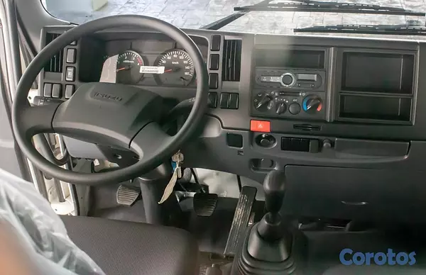 camiones y vehiculos pesados - Isuzu FRR 21 Pie 7